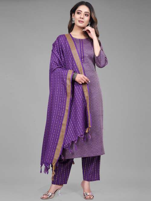 purple