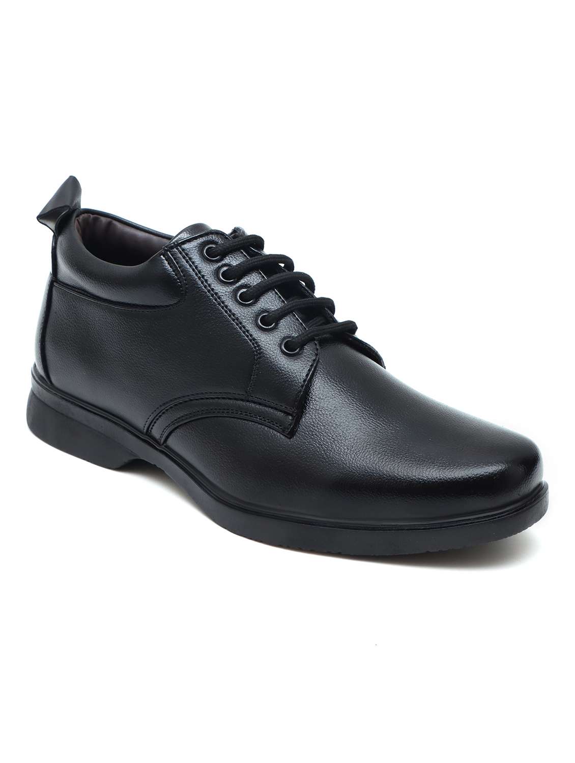 stylish black casual shoes
