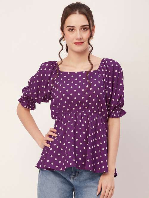 purple
