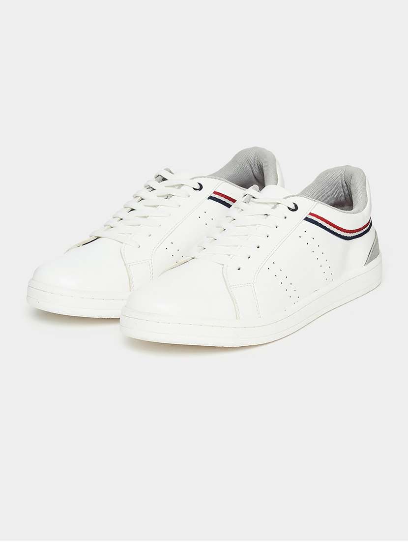 Buy online Men Casual Sneakers from Casual Shoes for Men by Styli for