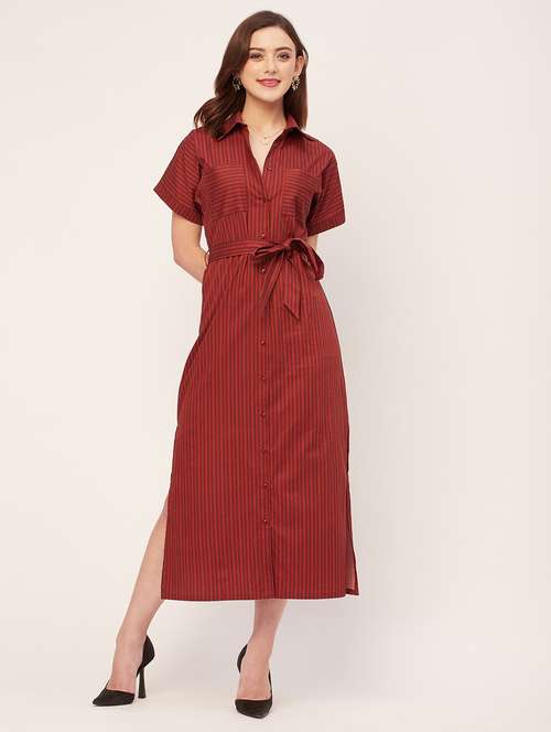 maroon