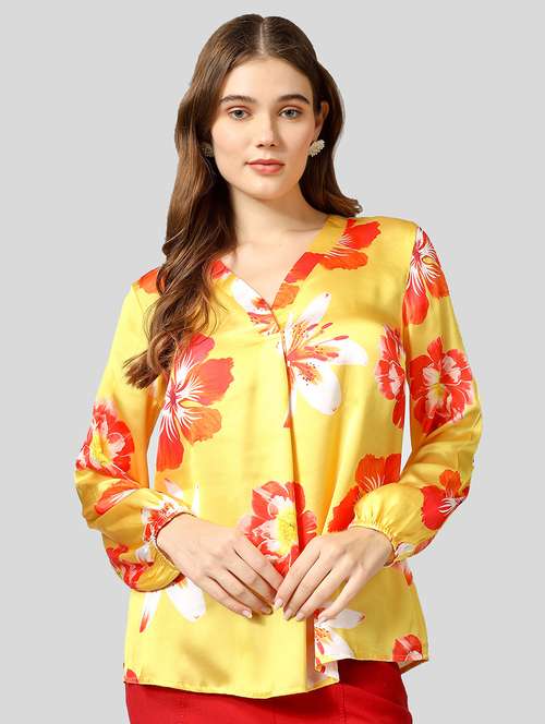 yellow