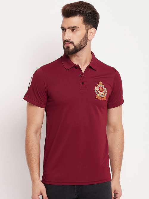 maroon