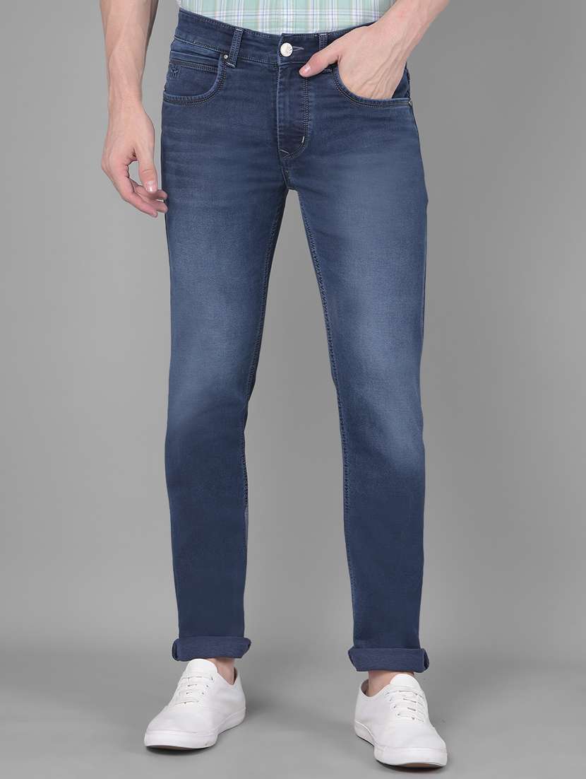 Buy flu jeans for men slim fit in India Limeroad