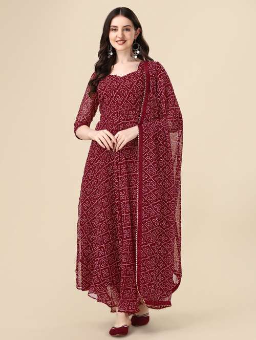 maroon