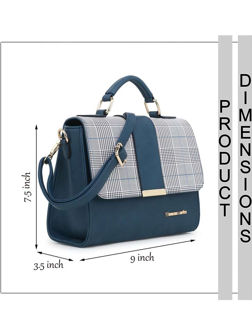 Buy online Women Combo Of 2 Sling Bags from bags for Women by Women
