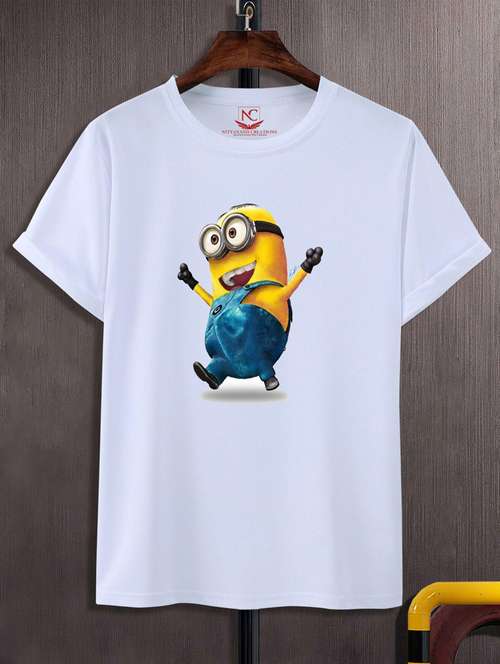 Unisex Graphic Printed T Shirt