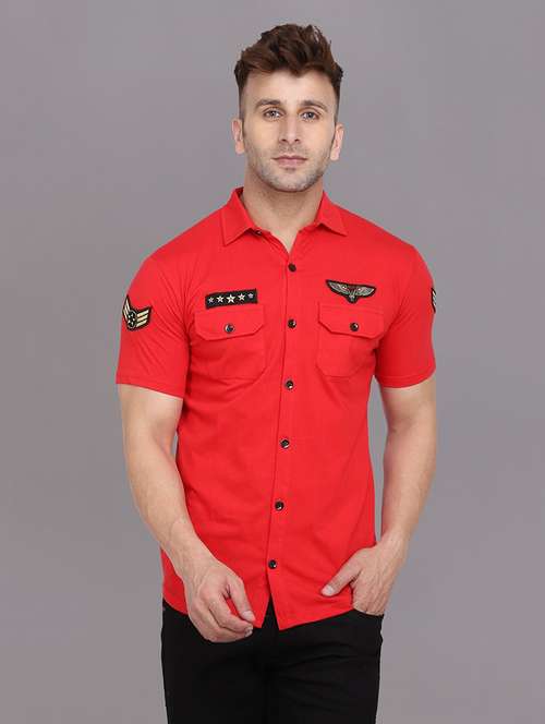 red
