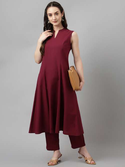 maroon