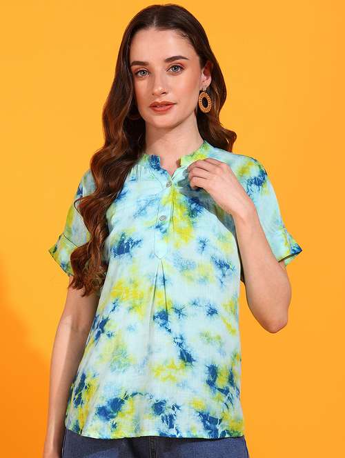 light blue