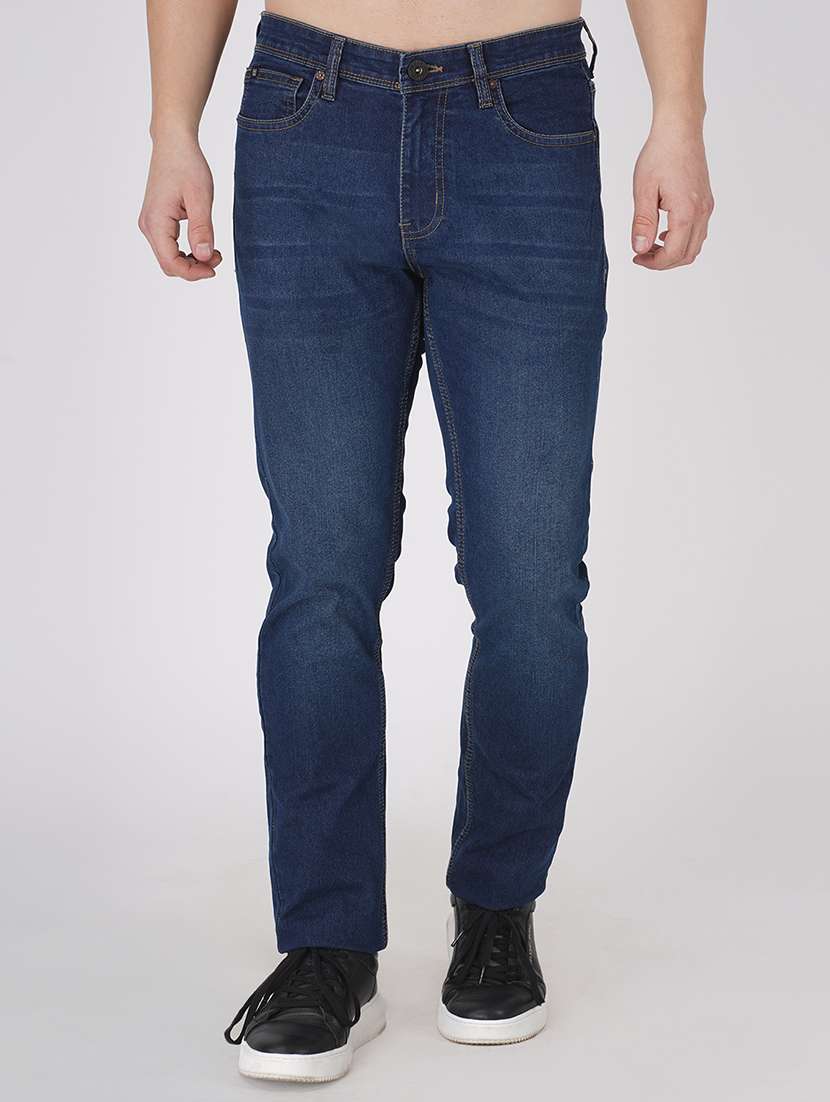 Buy flu jeans for men slim fit in India Limeroad
