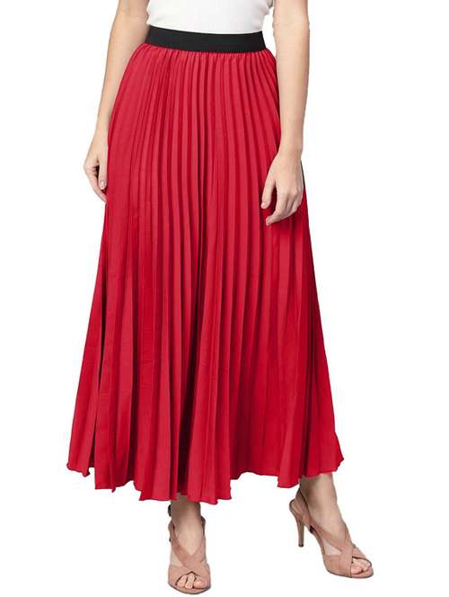 red