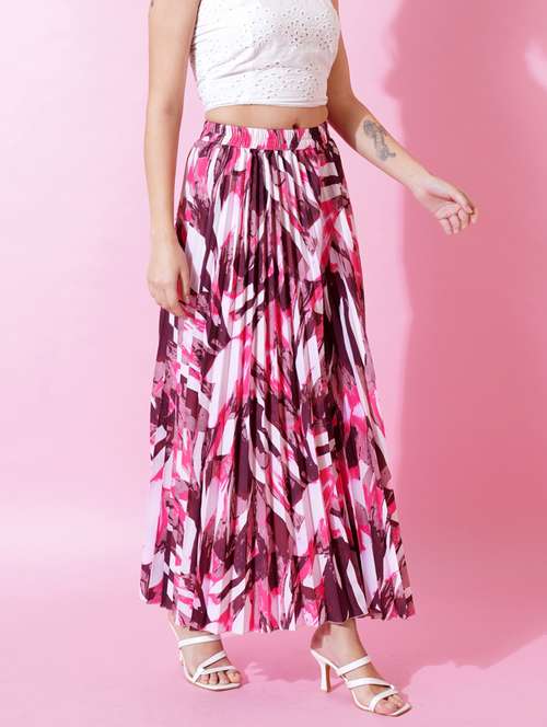 pink