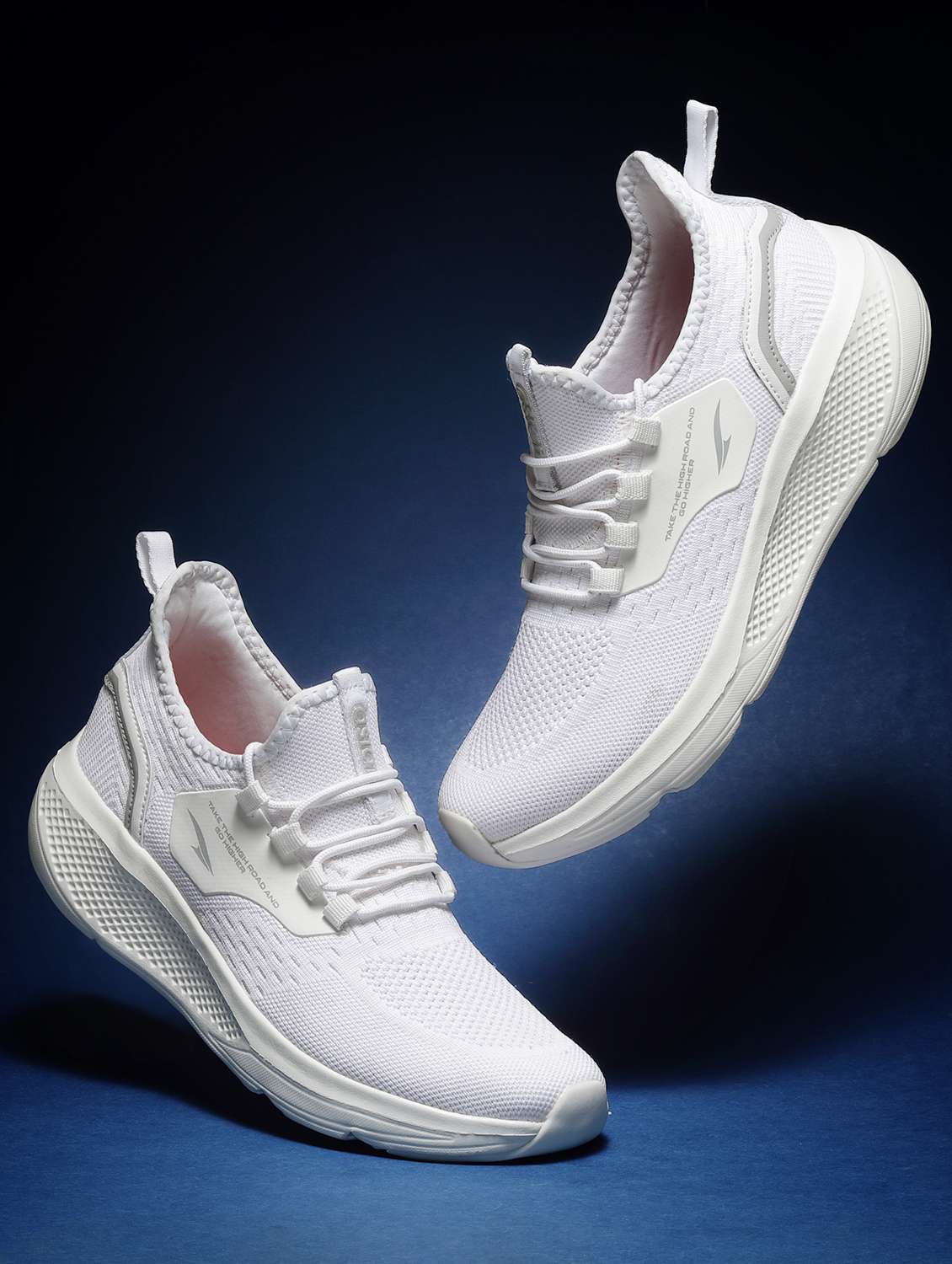 Men Lace Up Sport Shoes