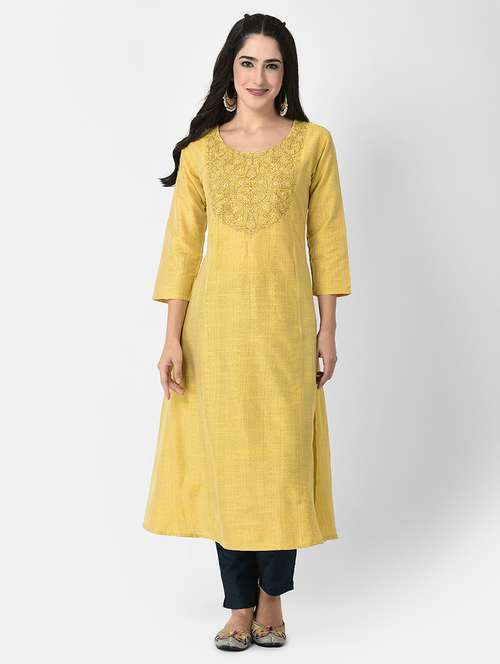 yellow