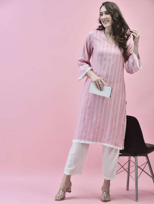 pink