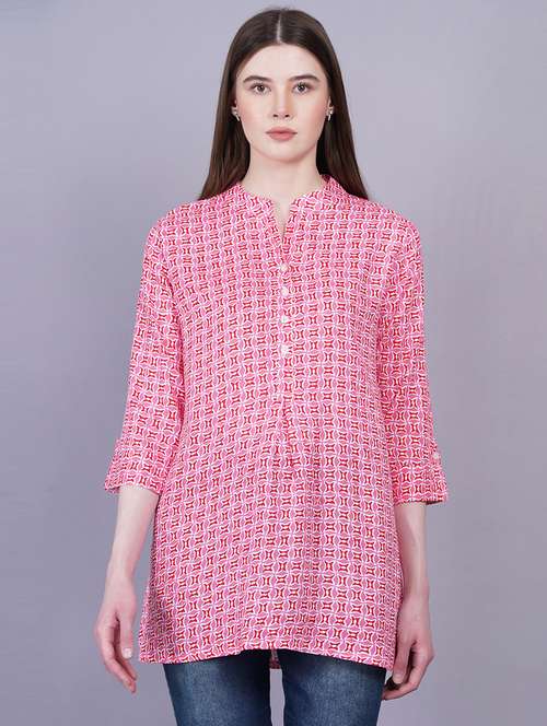 pink