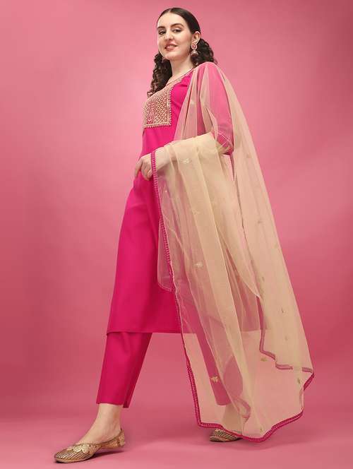 pink