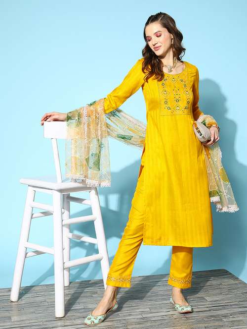 yellow
