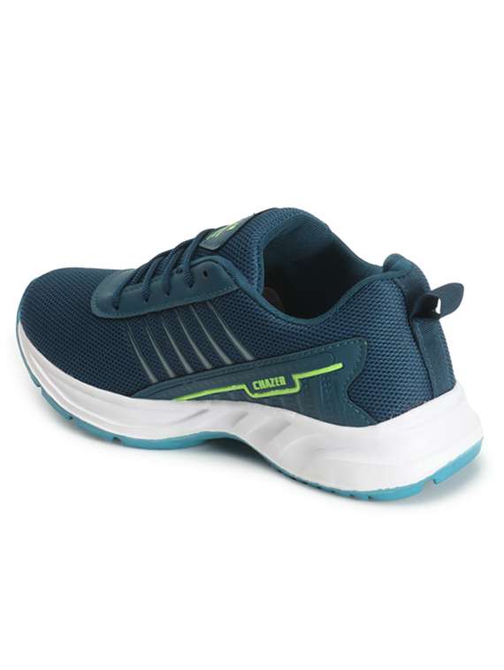 Men Lace Up Sports Shoes