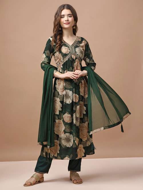 green