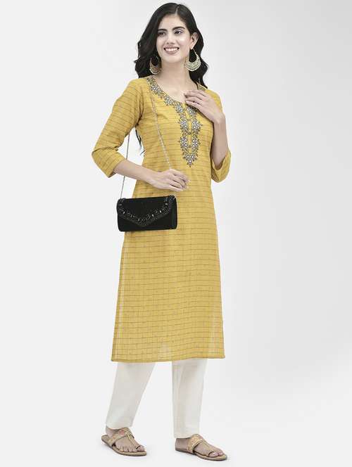 yellow