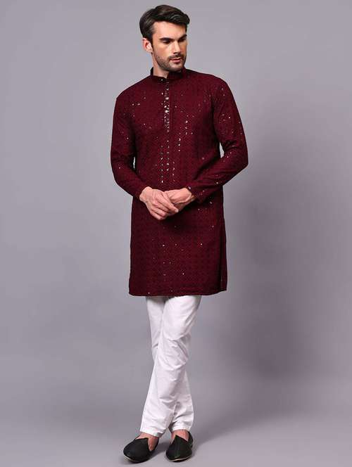 maroon