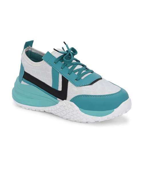 turquoise