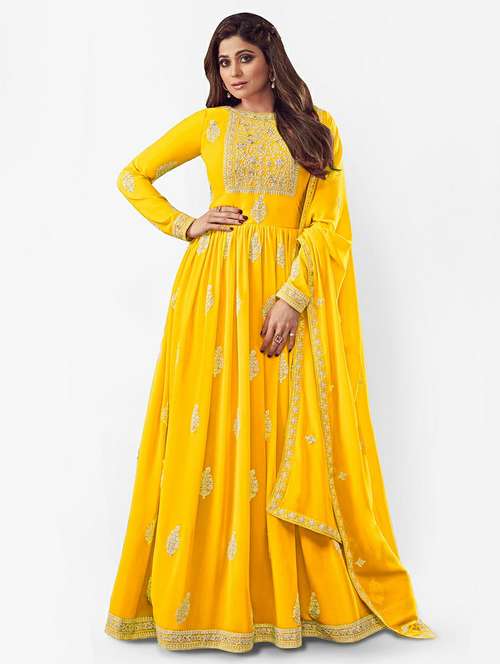 yellow