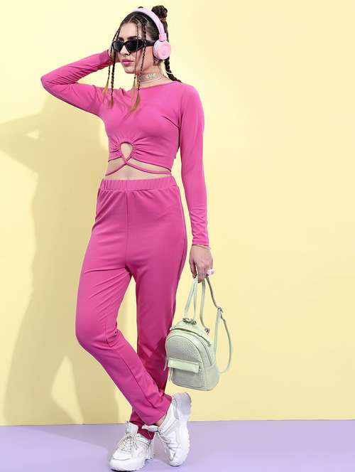 pink