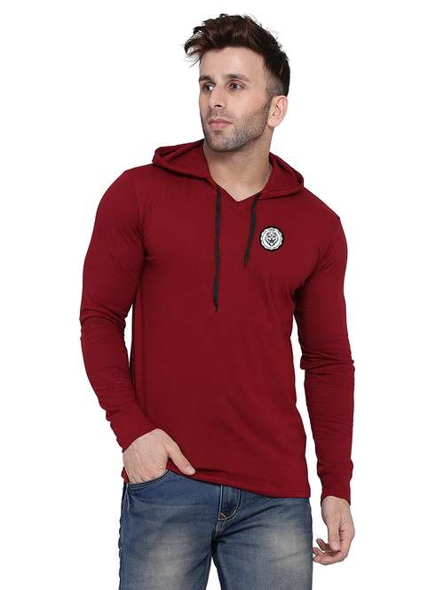 maroon