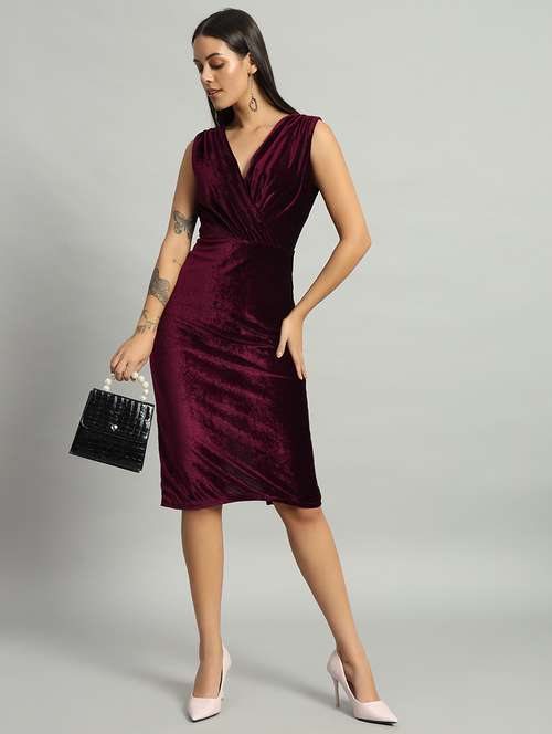 burgundy