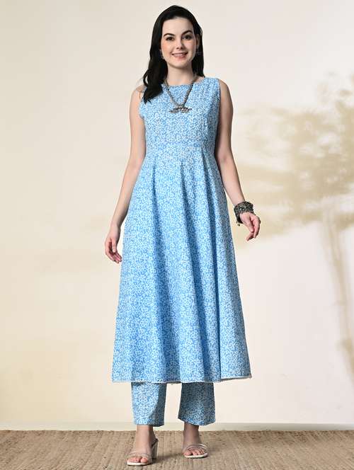 light blue