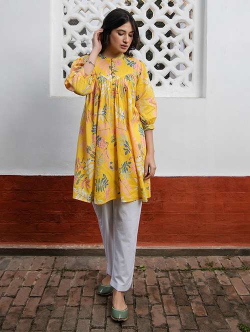 yellow