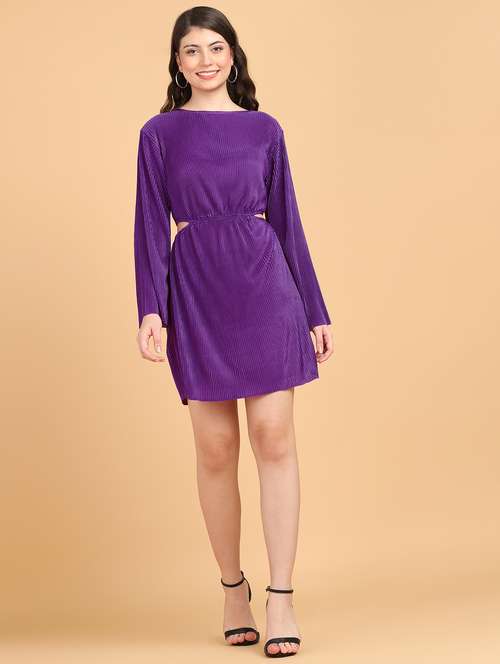 purple
