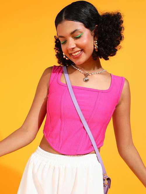 pink