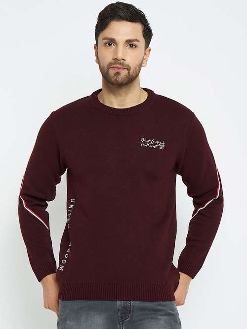 maroon