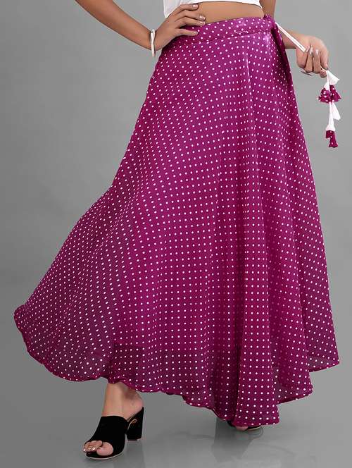 purple