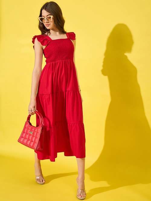 red