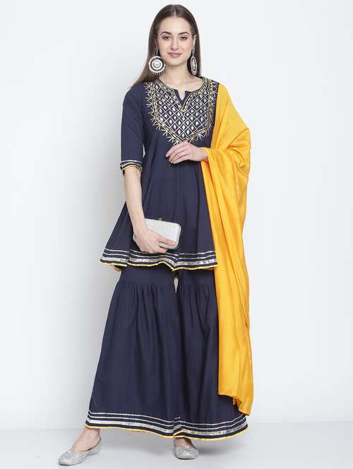 navy blue