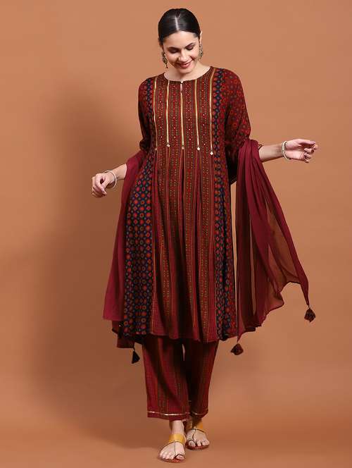 maroon
