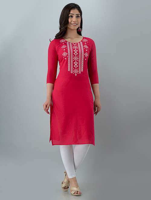 pink