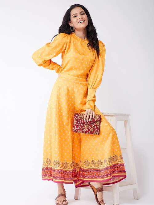 yellow