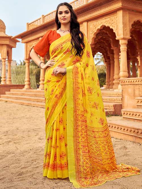 yellow