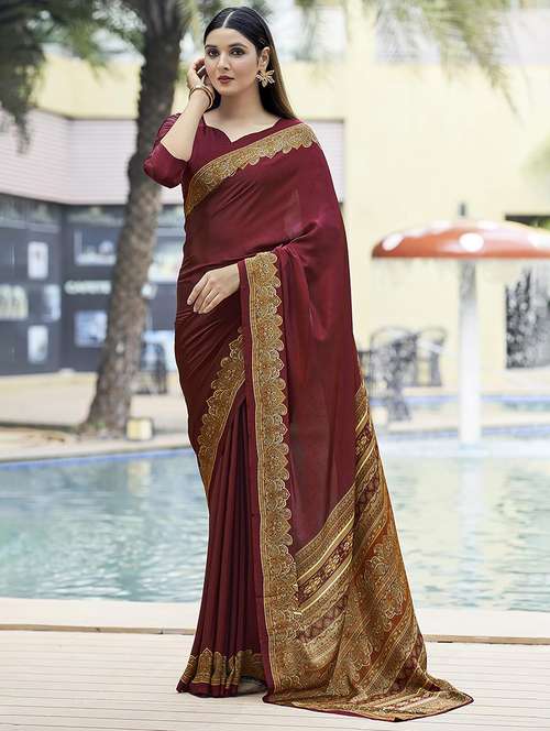 maroon