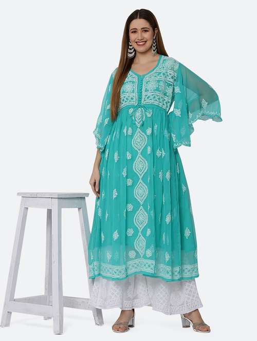 turquoise