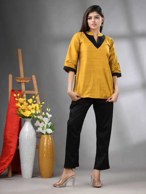 yellow