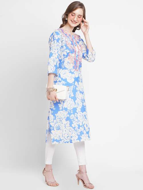 light blue