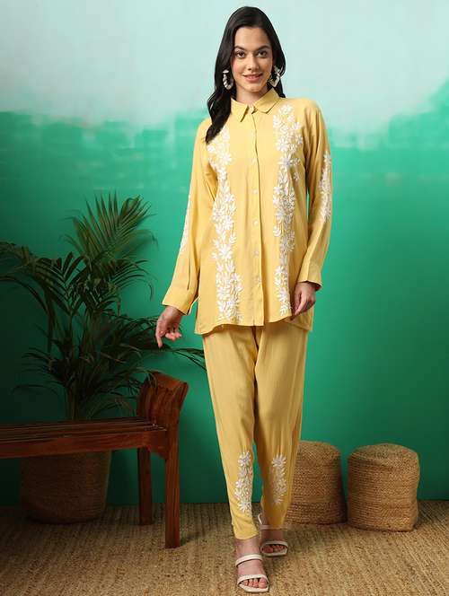 yellow