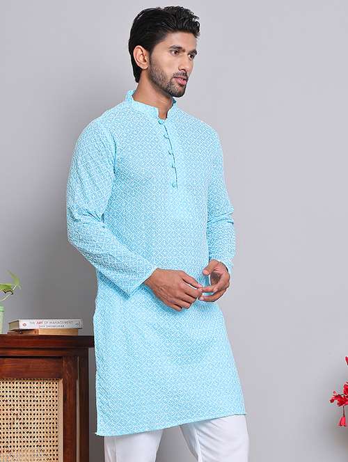 light blue